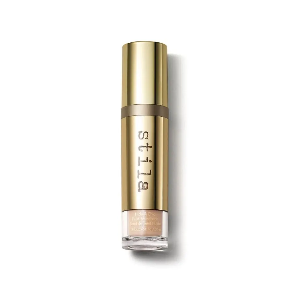 Stila Hide & Chic Fluid Foundation