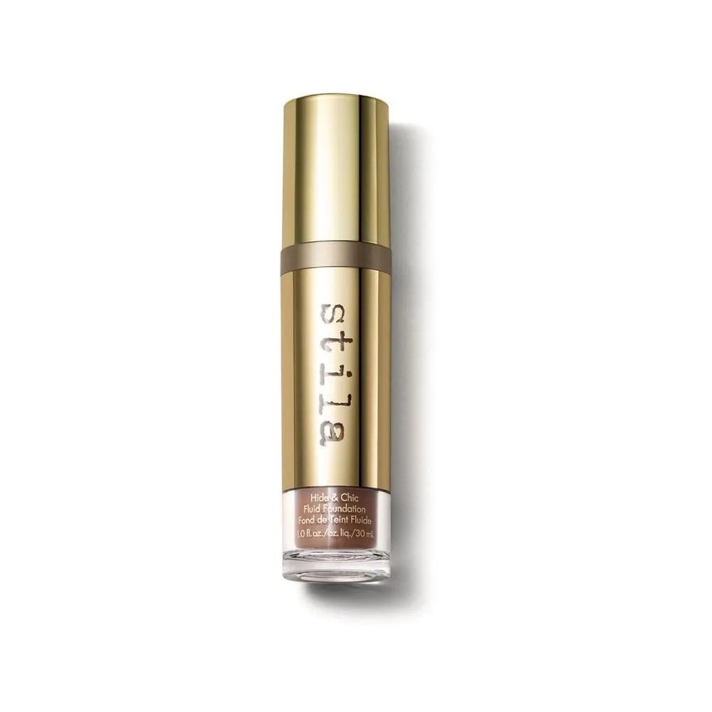 Stila Hide & Chic Fluid Foundation