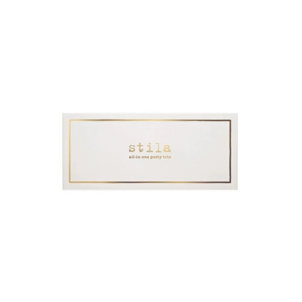 Stila Treasure Island All In One Putty Trio