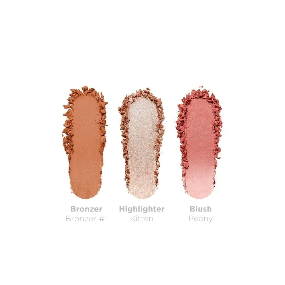 Stila Treasure Island All In One Putty Trio