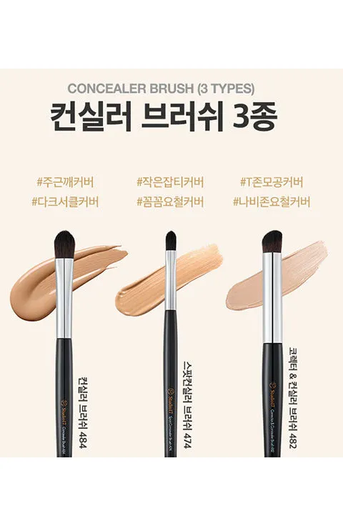 [Studio17] Concealer Brush 484