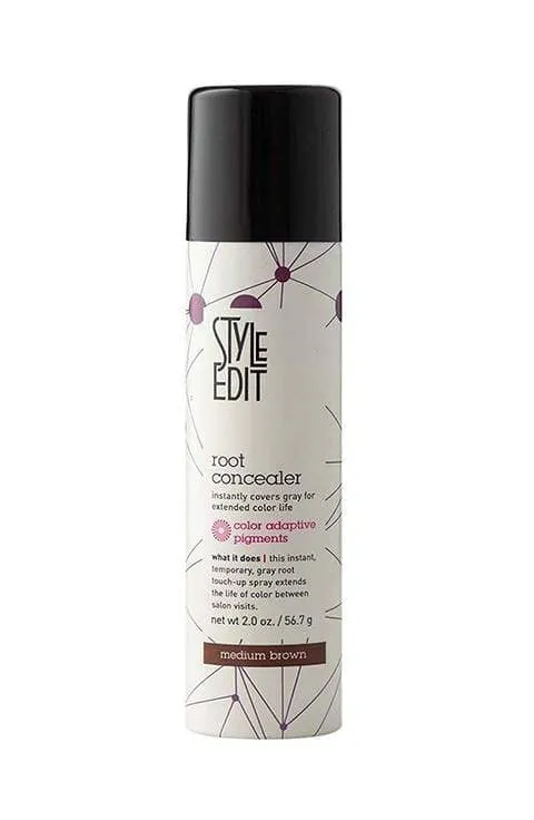 Style Edit Root Concealer Touch Up Spray 5 color