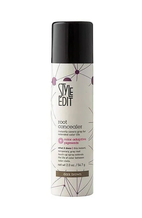 Style Edit Root Concealer Touch Up Spray 5 color