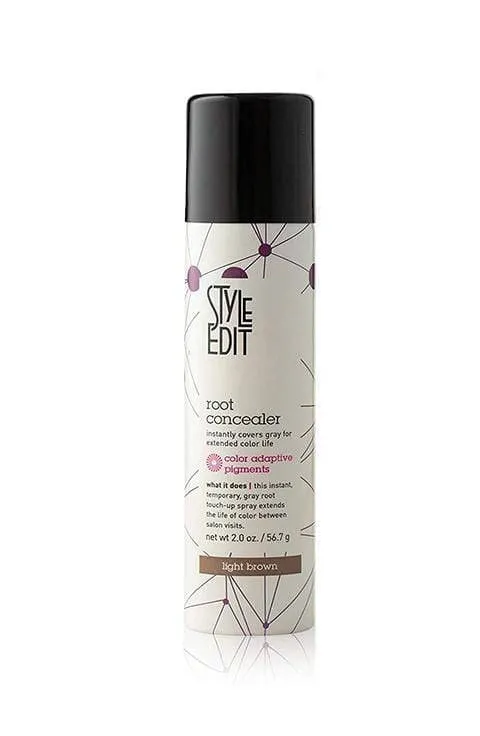 Style Edit Root Concealer Touch Up Spray 5 color