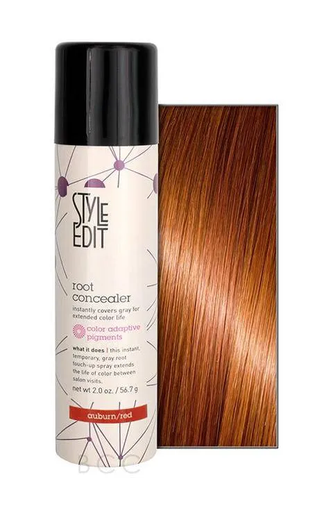 Style Edit Root Concealer Touch Up Spray 5 color