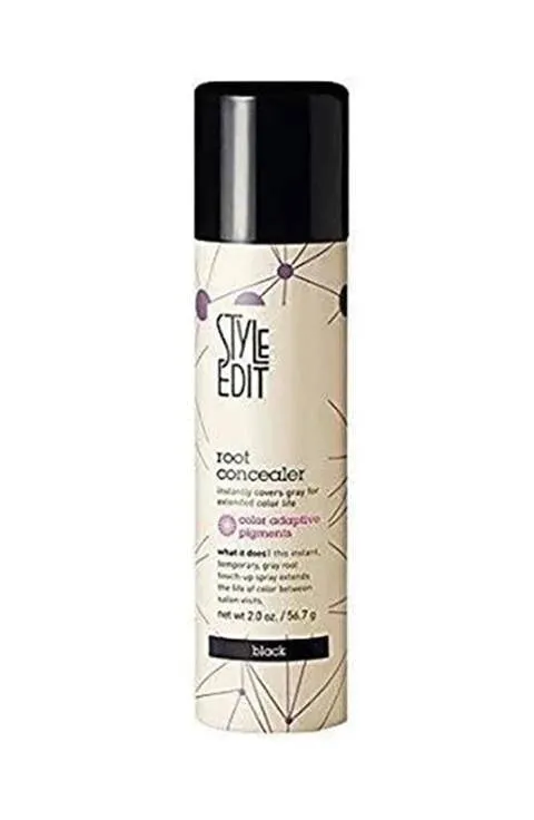 Style Edit Root Concealer Touch Up Spray 5 color