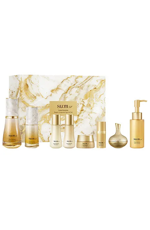 [SU:M37] LOSEC SUMMA Repair Ampoule Special Set