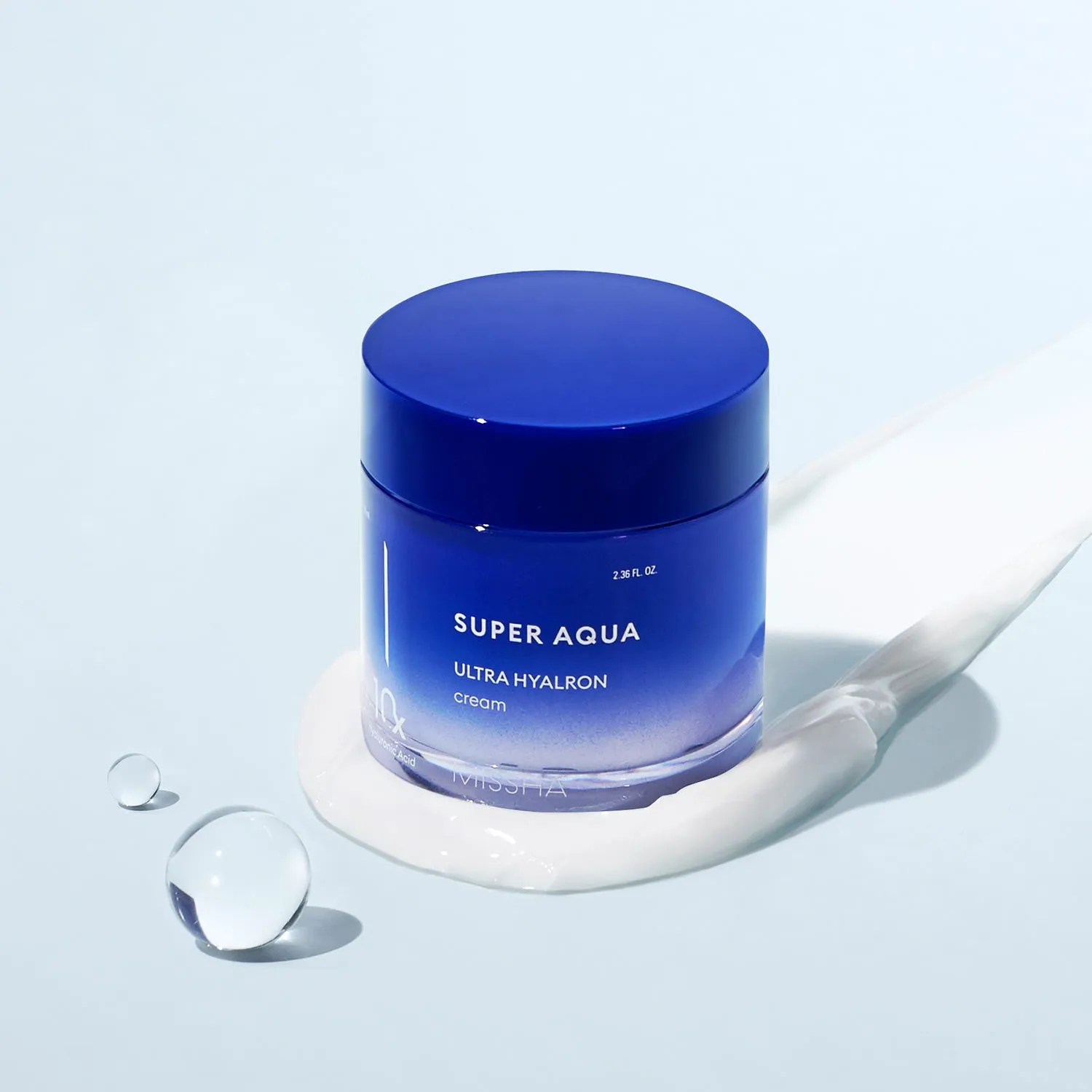 Super Aqua Ultra Hyalron Cream