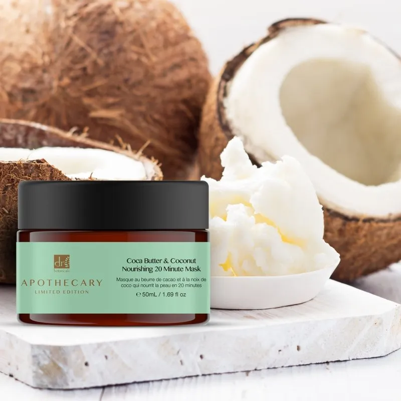 Superfood Nourishing Treatment Kit