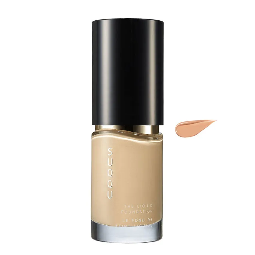 SUQQU The Liquid Foundation