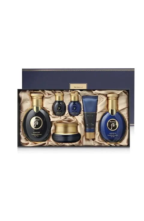 The History of Whoo Gongjinhyang Kun Jayang 2pcs Special Set