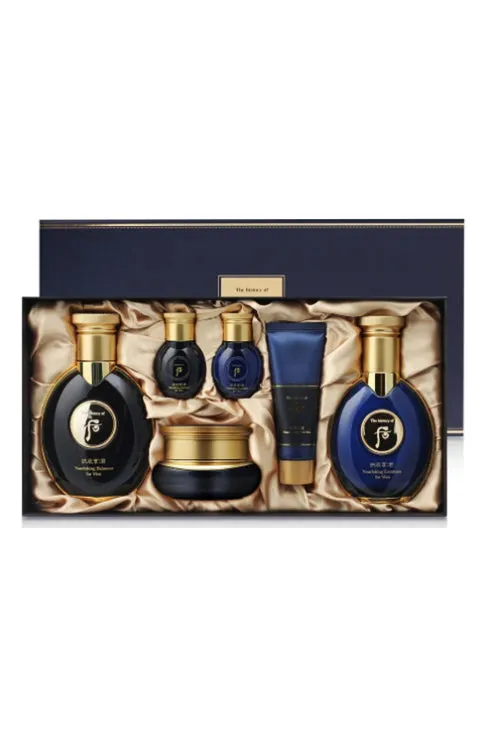 [The History Of Whoo] Gongjinhyang Kun Special 3Pcs Set for Men