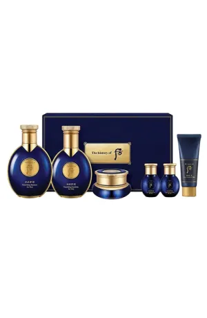 [The History Of Whoo] Gongjinhyang Kun Special 3Pcs Set for Men