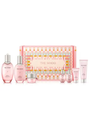 [The History of Whoo] Gongjinhyang Soo Vital Hydrating Special 3Set