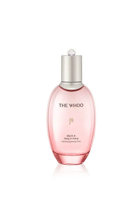 [The History of Whoo] Gongjinhyang Soo Vital Hydrating Special 3Set