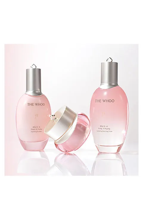 [The History of Whoo] Gongjinhyang Soo Vital Hydrating Special 3Set