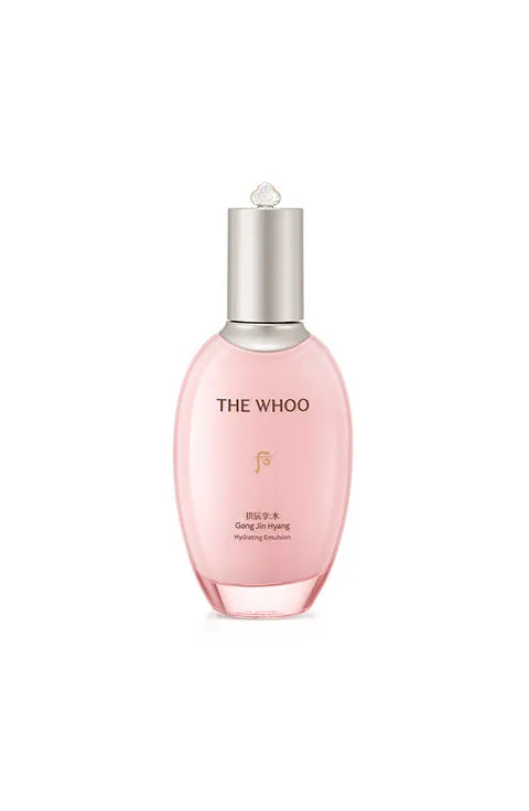 [The History of Whoo] Gongjinhyang Soo Vital Hydrating Special 3Set