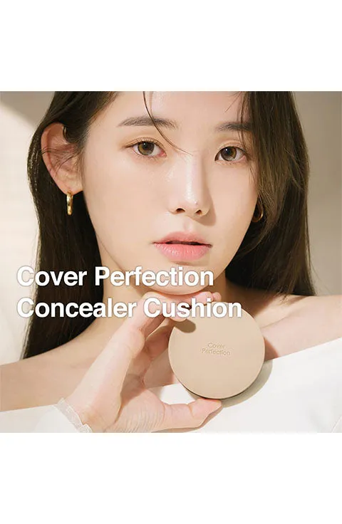 [the SAEM] Cover Perfection Concealer Cushion(12g/0.42fl.oz) - 3 Colors
