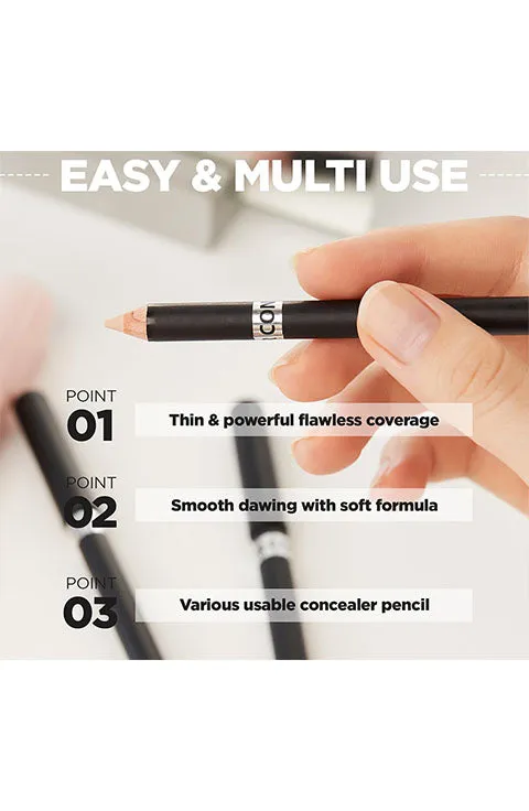 [the SAEM] Cover Perfection Concealer Pencil (2.5g/0.088 fl.oz)