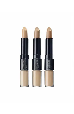 [the SAEM] Cover Perfection Ideal Concealer Duo (4.2g/0.15fl.oz   4.5g/0.16fl.oz)