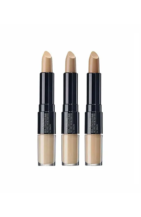 [the SAEM] Cover Perfection Ideal Concealer Duo (4.2g/0.15fl.oz   4.5g/0.16fl.oz)