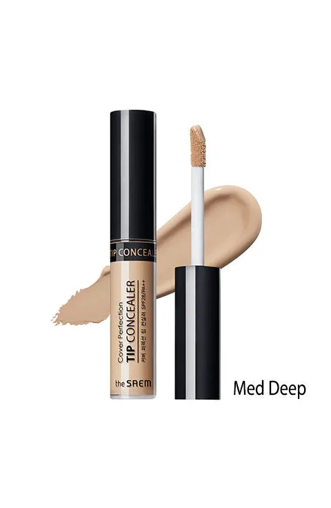 [the SAEM] Cover Perfection Tip Concealer (6.5g / 0.23fl.oz)
