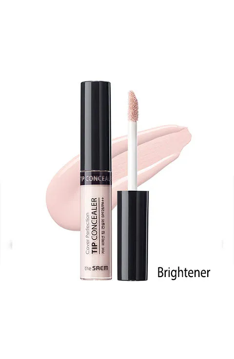 [the SAEM] Cover Perfection Tip Concealer (6.5g / 0.23fl.oz)