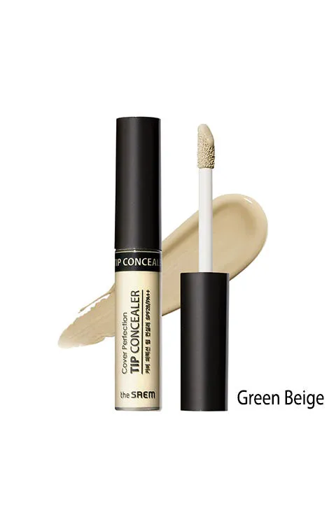 [the SAEM] Cover Perfection Tip Concealer (6.5g / 0.23fl.oz)