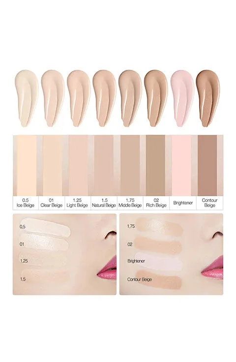 [the SAEM] Cover Perfection Tip Concealer (6.5g / 0.23fl.oz)