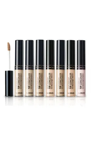 [the SAEM] Cover Perfection Tip Concealer (6.5g / 0.23fl.oz)