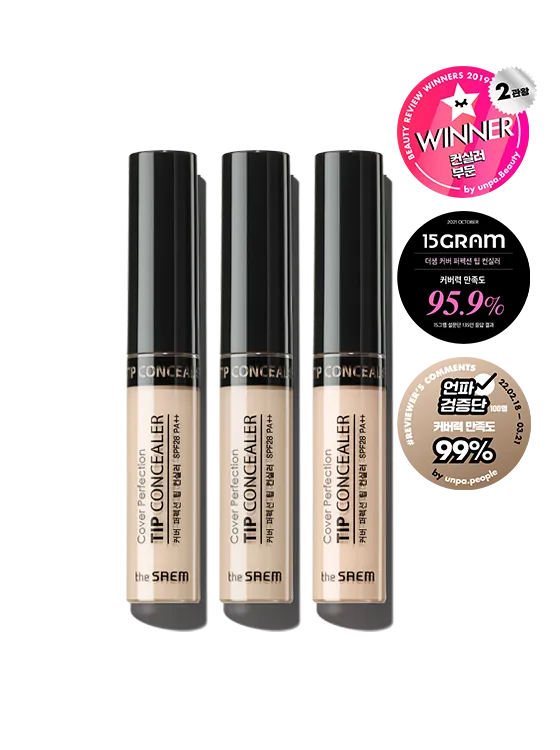 The Saem Cover Perfection Tip Concealer