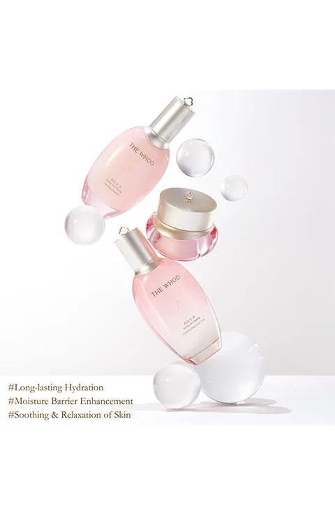[THE WHOO] Gong Jin Hyang Hydrating 2Pcs Set