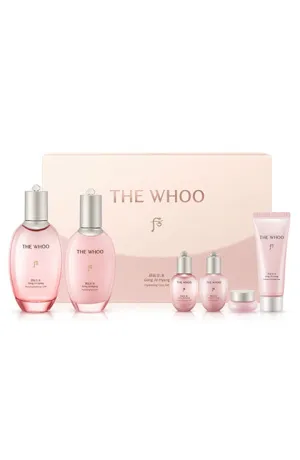 [THE WHOO] Gong Jin Hyang Hydrating 2Pcs Set
