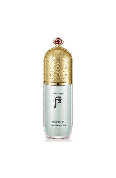 [THE WHOO] Gongjinhyang Mi Essential Primer Base (40g/1.4fl.oz)