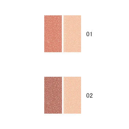 THREE Shimmering Glow Duo