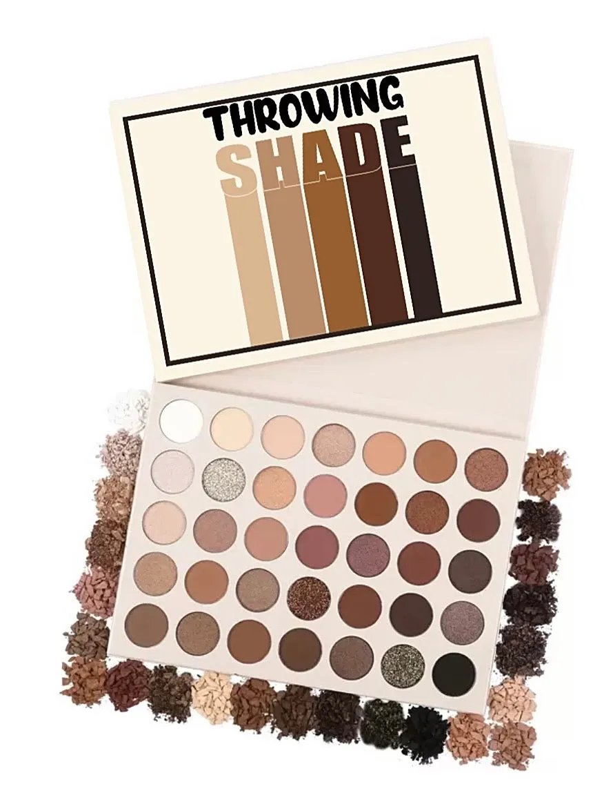 Throwing Shade Eyeshadow Palette