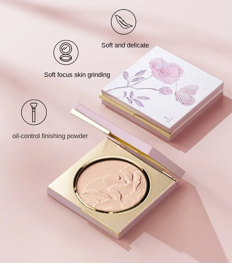 TIMAGE Soft Focus Loose Powder Concealer