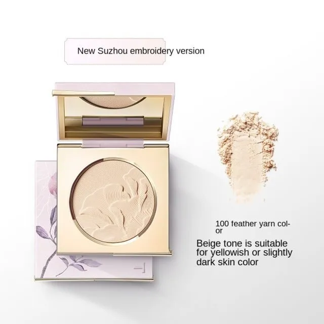 TIMAGE Soft Focus Loose Powder Concealer