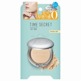 TIME SECRET 24*365 Mineral Pressed Powder