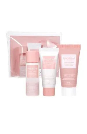 [too cool for school]  Pink Relief Starter Kit