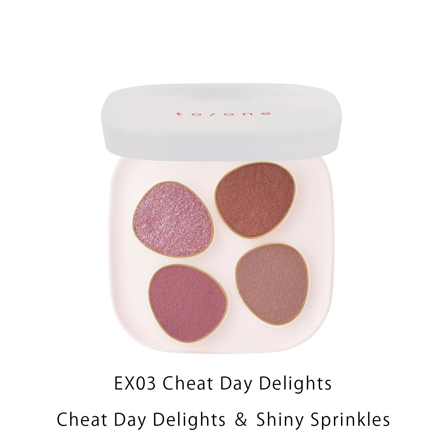 to/one Holiday Sweets Box Limited Edition