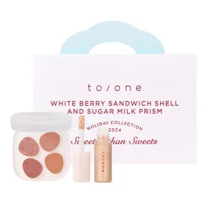 to/one Holiday Sweets Box Limited Edition
