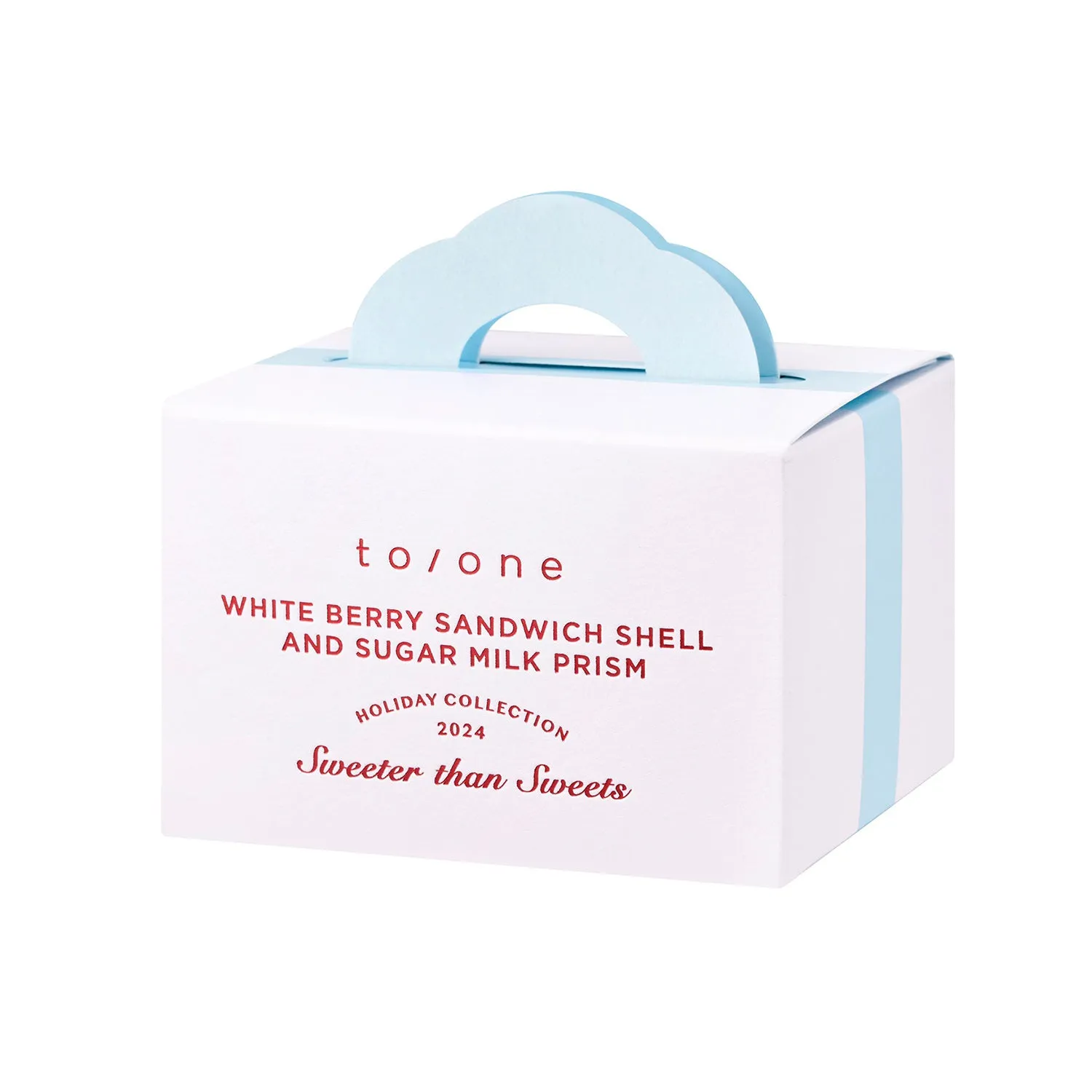 to/one Holiday Sweets Box Limited Edition