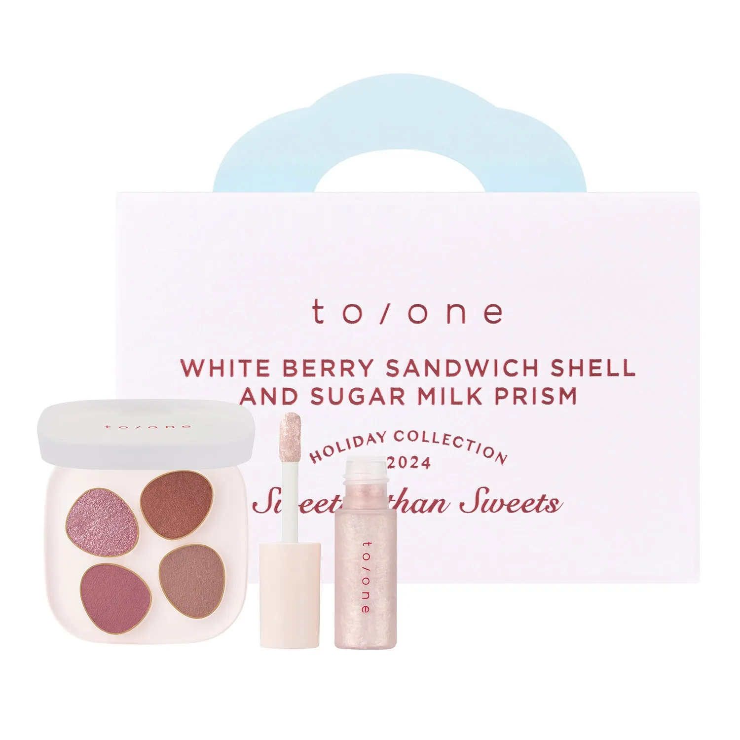 to/one Holiday Sweets Box Limited Edition