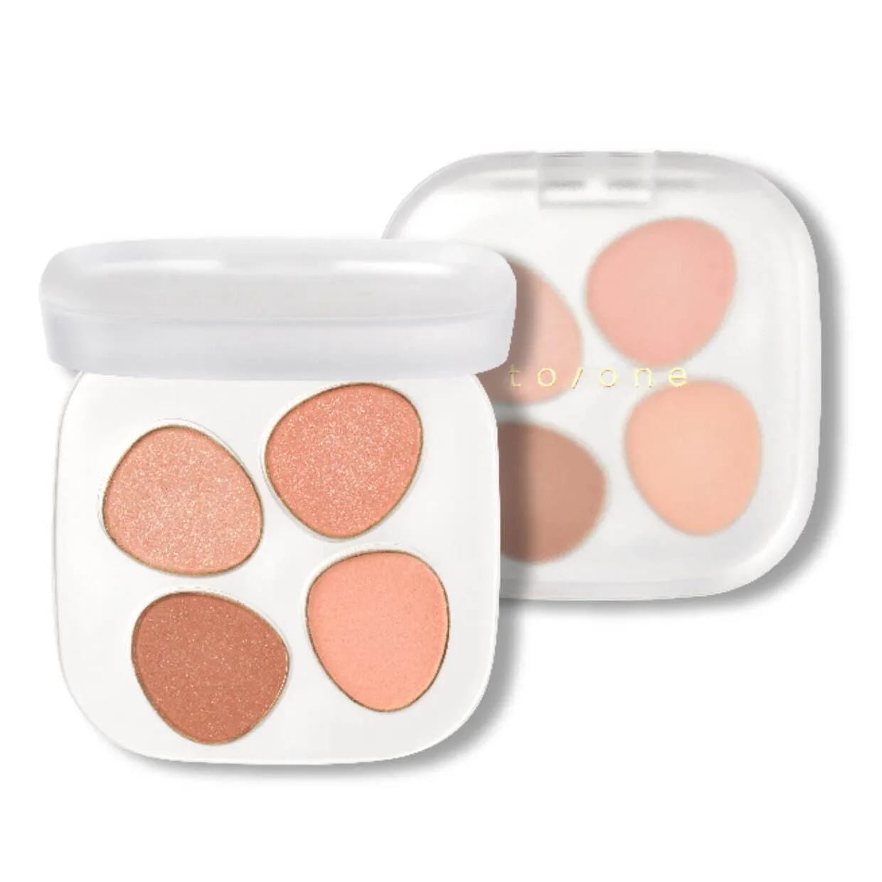 to/one Petal Float Eye Palette