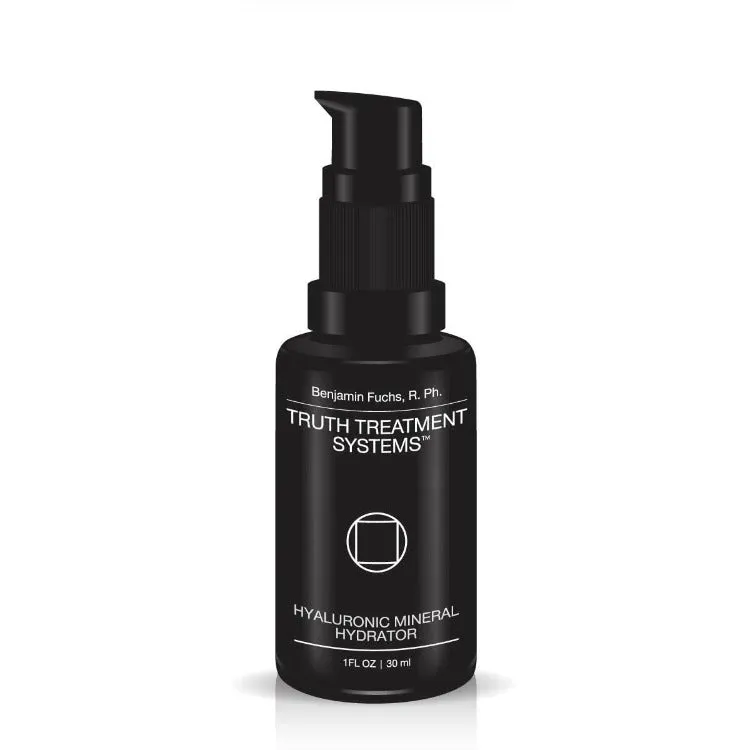 Truth Treatment Systems Hyaluronic Mineral Hydrator