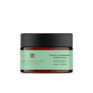 Tumeric & Seabuckthorn Treatment Mask 50ml