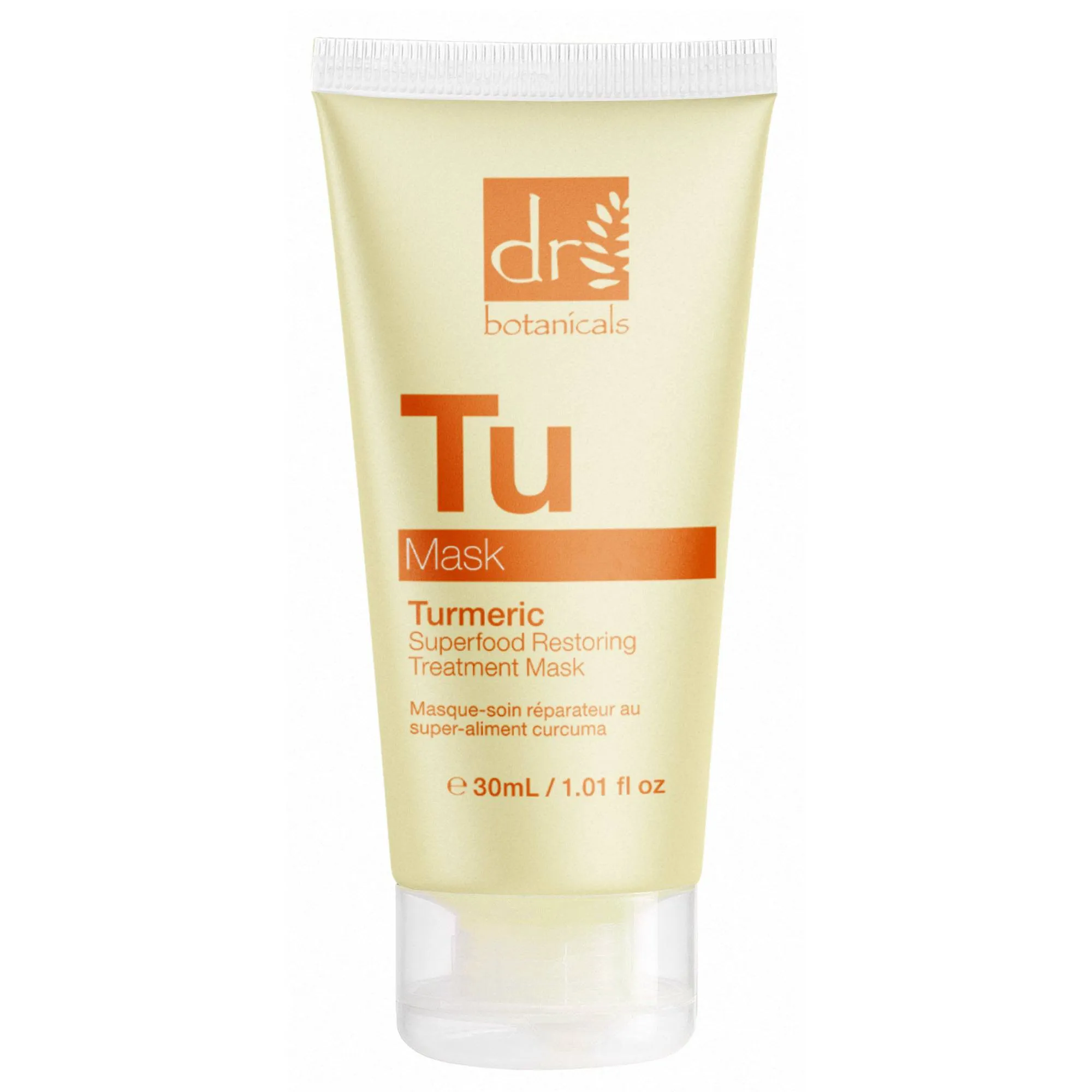 Turmeric Restoring Treatment Mask 30ml
