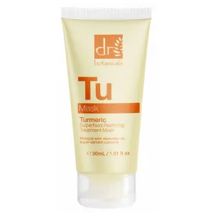Turmeric Restoring Treatment Mask 30ml