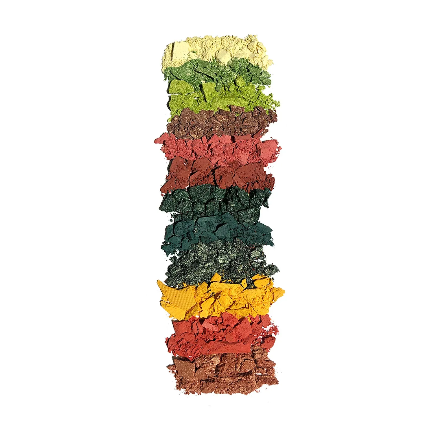 Twelve Color Palette